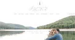 Desktop Screenshot of jessicahustedphotography.com