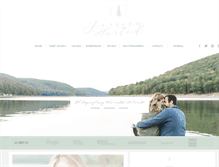 Tablet Screenshot of jessicahustedphotography.com
